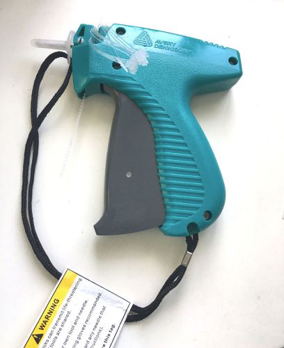 Avery Dennison Mark III Price Tag Gun Green Tagging Gun Used Slightly