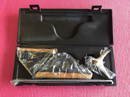*new* usa made brown sharpe 12 inch combination square set (machinist, welding ) for sale