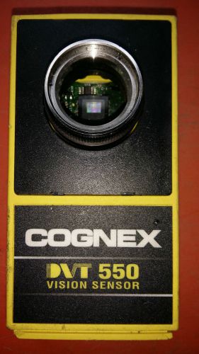 COGNEX DVT-550 Machine Vision Sensor Camera