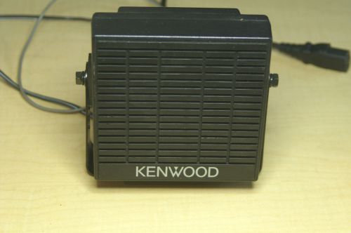 NEW Kenwood external speaker KES-4