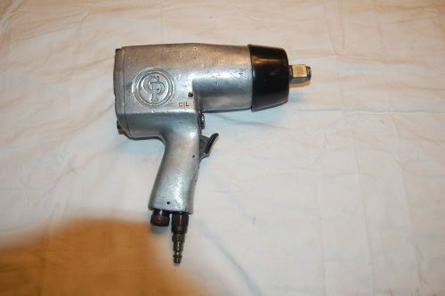 Chicago pneumatic 3/4&#034; drive  air impact wrench for sale