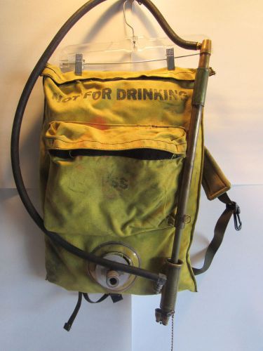 Wildland Firefighting- Backpack Pump - Preowned