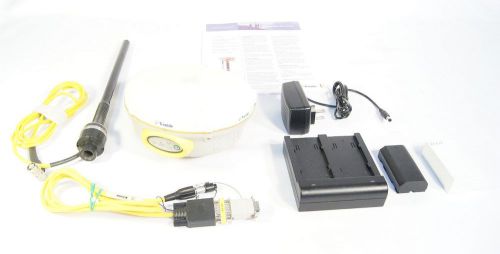 Trimble 5800 GPS 53618-46 Bluetooth Radio Module New Batteries cables