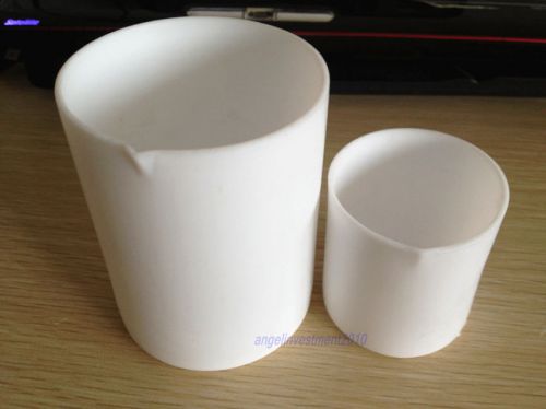 1pc new 200ml ptfe teflon beaker lab cup for sale