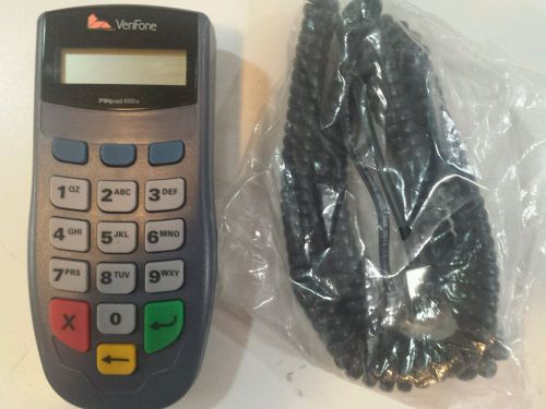 Verifone pinpad 1000se with Nurit cable