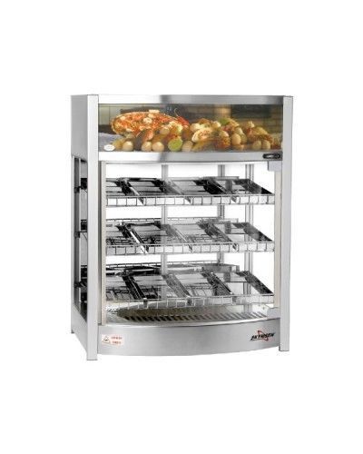 New skyfood/fleetwood fwd3s12ps food warmer display case for sale
