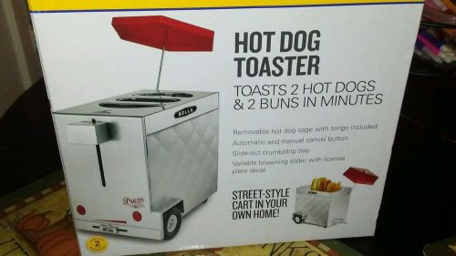 hot dog toaster