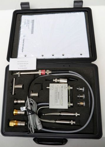 HP Hewlett Packard 41941A Impedance Probe Kit OPT .350 Agilent Technologies