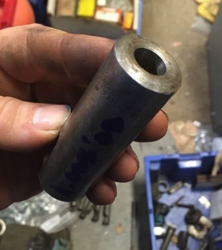 Free Ship Collis Turret Metal Lathe Morse Taper 1 Tool Holder Adapter Machinist
