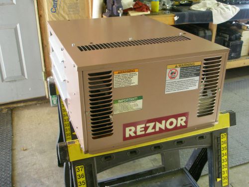 REZNOR FT30/200 Natural Gas Or Propane Garage Heater
