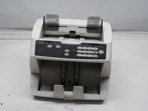 Glory GFB-830 Currency Counter w/UV &amp; Magnetic Counterfeit Detection #2