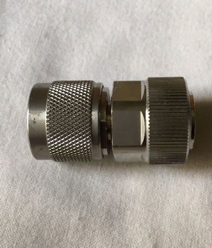 Midwest Microwave 34078 Connector