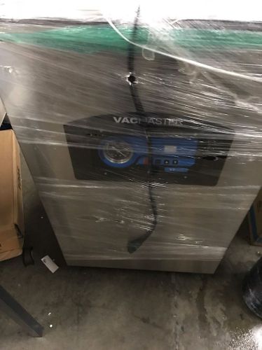 Chamber vacuum packaging machine lightly used 16&#034; seal bar for sale