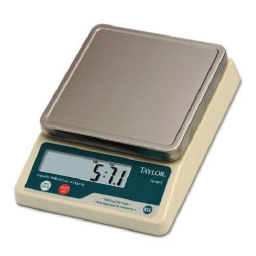 Taylor Precision Products Digital Portion Control Scale (11-Pound)