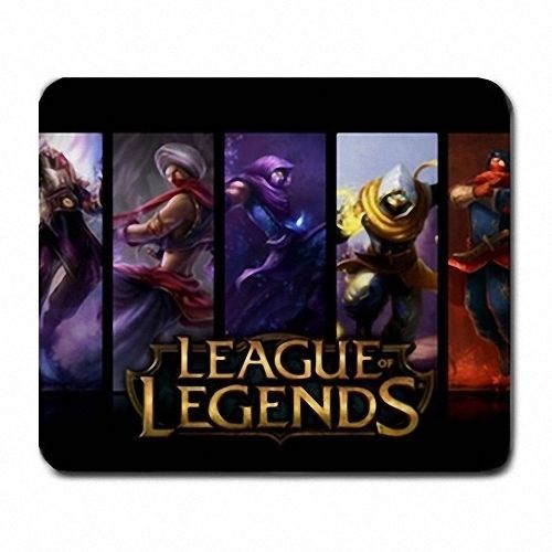 New Malzahar All Skin League Of Legends Games Mouse Pad Mats Mousepad Hot Gift