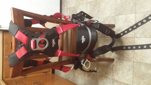 Protecta pro safety harness