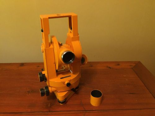 Carl Zeiss Jena Dahlta 010B Theodolite