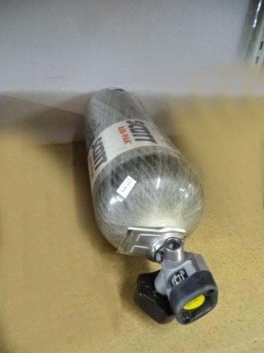 Excellent scott 2216psi 30min fiberglass respirator tank carbon fiber bottle for sale