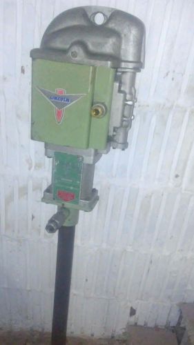 Lincoln (82736) power master 6! vintage high powered grease pump! for sale