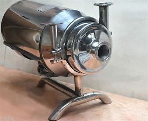Stainless Steel Sanitary Pump, Sanitary Beverage Milk Delivery Pump 110V T, US $580 – Picture 1