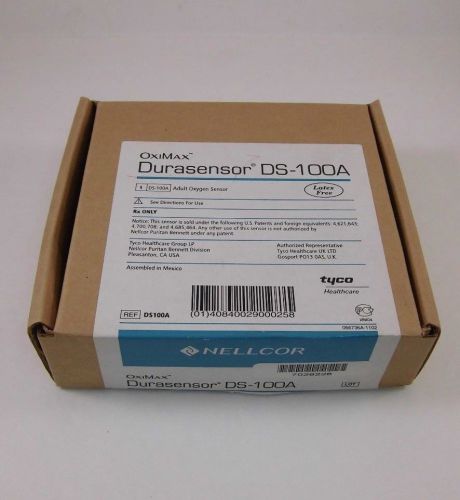 Tyco Nellcor Durasensor DS-100A Adult Oxigen Sensor