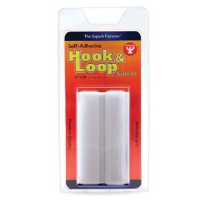 HYGLOSS 45118-6 (6 EA) HOOK &amp; LOOP FASTENER ROLL