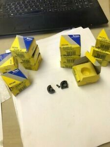 (18) BRAND NEW ISCAR CARTRIDGE SEATS, CA-W0H STYLE