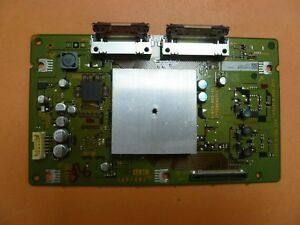 SONY LCD TV UB1 BOARD 1-873-860-11 FROM KDL-46XBR4