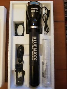 Sirchie Bluemaxx Rechargeable Forensic Light