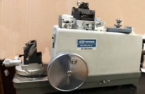FULLY EQUIPPED SORVALL BIO-RAD DUPONT PORTER-BLUMER JB-4 MICROTOME