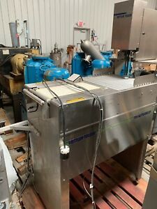 (Qty 2) Mettler Toledo Auto Labeler 706 for Meat Packaging w/ 317 Printer