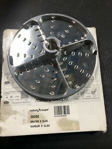 Robot Coupe 28058 - 3 mm (1/8 in) Medium Grating Disc for CL-Series RG3