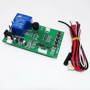 JY-15A Coin Operated Time Control Timer Board Accessories  for Coin TV Machine
