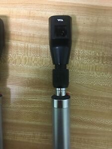 Welch Allyn 3.5v Streak Retinoscope with rechargeable handle. Great Condition