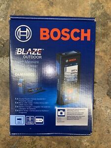 BOSCH GLM 400 CL Laser Distance Meter,395 ft Distance,LCD