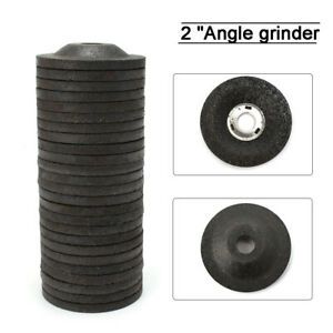 2/10/25Pcs Grinding Disc Wheels F Angle Grinder Remove Rust Paint Grinding Wheel