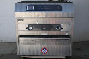 Anderson Vreeland 30&#034; x 40&#034; Orbital VIII 30x40 Photopolymer Platemaker AS-IS