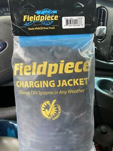Fieldpiece charging blanket