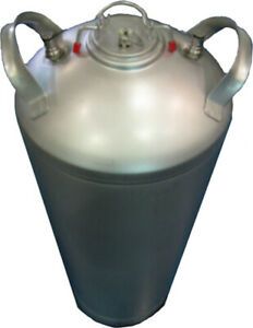 BALL LOCK KEG - 15 GALLON - NEW