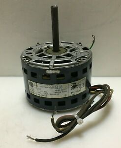 GE 5KCP39FGM451BS 1/3HP 1075RPM 115V Blower Motor used #MB526