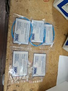 KARL STORZ 5 pieces flexible scope cleaning brushes 11275CL2 (3) &amp; 11275CS (2)