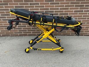 Stryker POWER PRO XT 6500 Ambulance Stretcher - Great Condition - Only 8.8 Hours