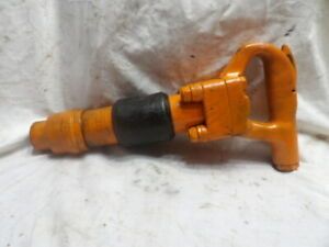Pneumatic Industrial Chipping Hammer Orange j