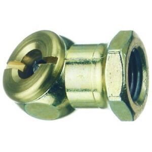 Tru-Flate Ball Foot Air Chuck