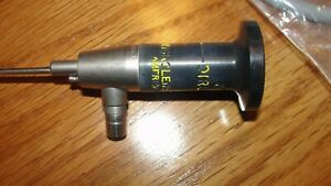 5 degree Direct Microlens HTS-5 American ACMI 385861 16 inch Cytoscope