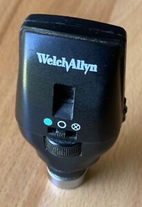 Welch Allyn 11720 Halogen Ophthalmoscope Head With Bulb. 3.5V
