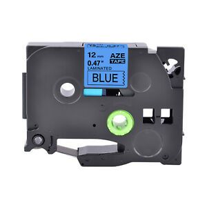 Compatible with Brother TZe-531 TZ-531 Blue Label Tape PT9400 PT9600