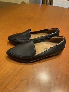 Shoes For Crews Women Black Dress Shoes SIZE 5.5