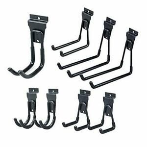 Slatwall HookCheaboom Slat Wall Hooks Storage Hook Garage Hook Space Saver Ha...