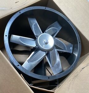 DAYTON 166207A 30 in Tubeaxial Fan